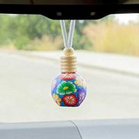 Auto luchtverfrisser Flower Oceaan - thumbnail