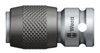 Wera 784 A 1/4" Adapter met snelwisselfunctie, 1/4 duim x 30 mm - 1 stuk(s) - 05042750001 - thumbnail