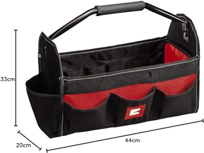 Einhell Bag 45/22 4530037 Gereedschapstas (zonder inhoud) (l x b x h) 500 x 290 x 70 mm