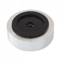 Audio Dynavox Dynavox aluminium voeten 4 delig zilver 50mm - thumbnail