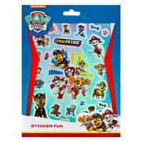 Undercover Sticker fun paw patrol, 8 vellen - thumbnail