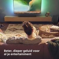 Soundbar Philips TAB5309/10 Grijs - thumbnail