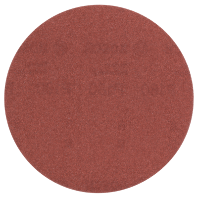 Bosch Accessoires Schuursch Ø125mm | G180 | RW | Ongeperf | Velc | 5 stuks - 2609256B46