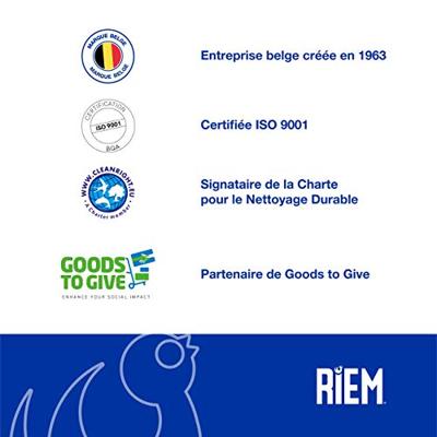 Riem glasreiniger, spray van 400 ml