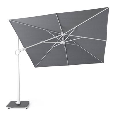 Platinum Challenger zweefparasol 3x3m  T2 wit frame (excl. voet)