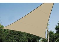Perel GSS3360PE Schaduwdoek sun sails 3600 mm x 3600 mm 1 stuk(s) - thumbnail