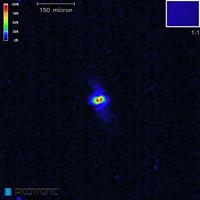 Picotronic Lasermodule Punt Rood 1 mW DG650-1-3(12x34) - thumbnail