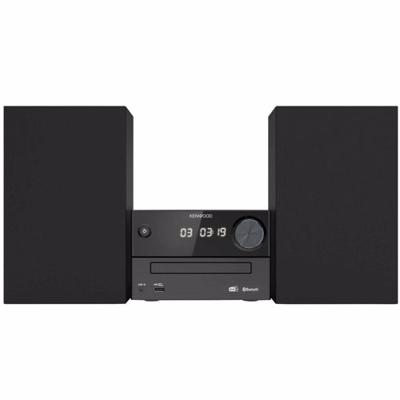 Kenwood M-420DAB Micro DAB+ HiFi-Systeem Zwart