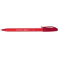 Paper Mate balpen InkJoy 100 met dop, rood - thumbnail