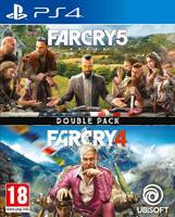 Far Cry 5 + Far Cry 4 (Double Pack) - thumbnail