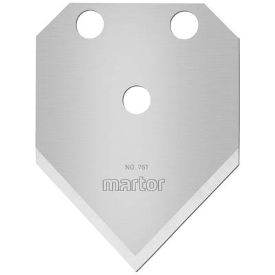 MARTOR 761.60 Reservemesjes puntkling 761 10 stuk(s) MARTOR 761.60 Reservemesjes puntkling 761 10 stuk(s)