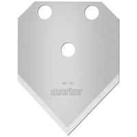 MARTOR 761.60 Reservemesjes puntkling 761 10 stuk(s) - thumbnail