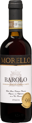 (3x0,375L) Morello Barolo Probeerpakket kleine flesjes (3x0,375L) Morello Barolo Probeerpakket kleine flesjes
