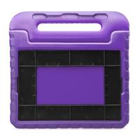 Xccess Kids Guard Tablet Case for Apple iPad 10.2 (2019/2020/2021)/Air (2019)/Pro 10.5 Purple - thumbnail