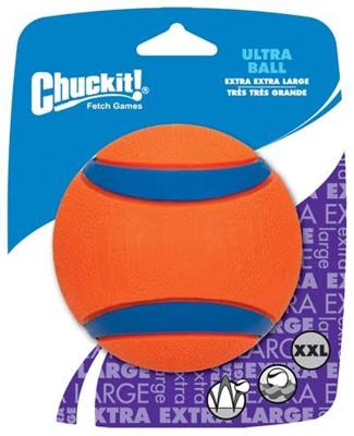 CHUCKIT ULTRA BAL XXL 10X10X10 CM CHUCKIT ULTRA BAL XXL 10X10X10 CM