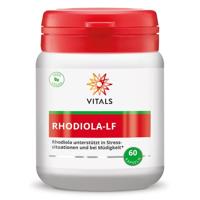 Vitals Rhodiola-LF Capsules - thumbnail