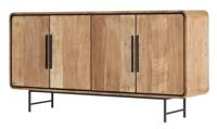 DTP Home Dressoir 'Evo' Teakhout, 180cm - thumbnail