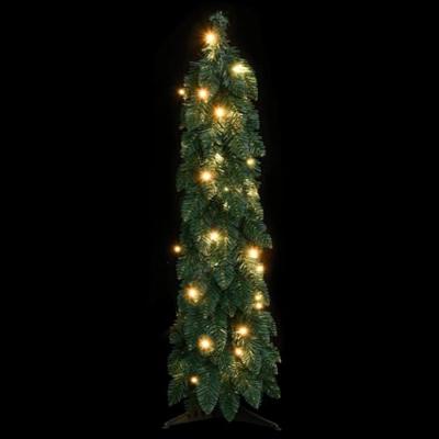 VidaXL Kunstkerstboom met verlichting 30 led's 60 cm VidaXL Kunstkerstboom met verlichting 30 led's 60 cm