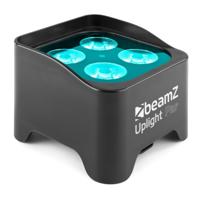 Beamz BBP90 Battery Uplight Par - thumbnail