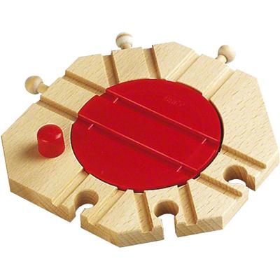 BRIO mechanische draaitafel