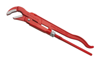 Facom 121A Pijptangen "Zweeds" Model - S-Vertanding - 45° 1 - 121A.1P - 121A.1P - thumbnail