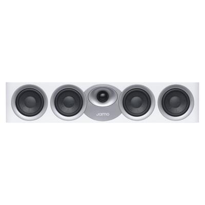 Jamo: S7-43C Center speaker - Cloud Grey Jamo: S7-43C Center speaker - Cloud Grey