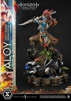 Horizon Forbidden West Ultimate Premium Masterline Series Statue 1/4 Aloy 69 cm - thumbnail