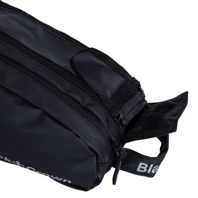 TOILETRY BAG BLACK CROWN MIRACLE PRO GOLD