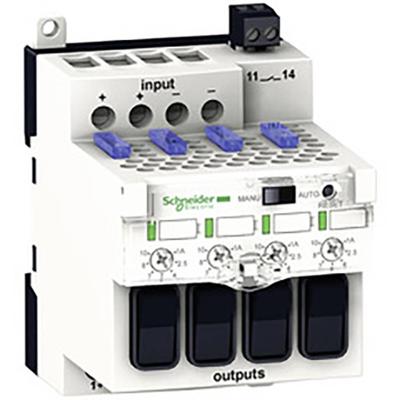 Schneider Electric ABL8PRP24100 Zekeringsmodule 1 stuk(s)