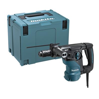 Makita HR3012FCJ Combihamer SDS-Plus 3,9J + snelwisselboorkop 1050W in Mbox Makita HR3012FCJ Combihamer SDS-Plus 3,9J + snelwisselboorkop 1050W in Mbox