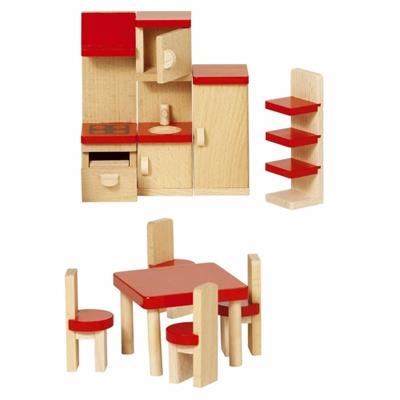 Goki poppenhuismeubels keuken