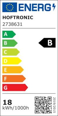 Set van 2 LED TL Buizen 120 cm - T8 (G13) - 18W 2880lm - 160lm/W - High lumen - vervangt 96W (96W/860) - 6000K - flikkervrij Set van 2 LED TL Buizen 120 cm - T8 (G13) - 18W 2880lm - 160lm/W - High lumen - vervangt 96W (96W/860) - 6000K - flikkervrij