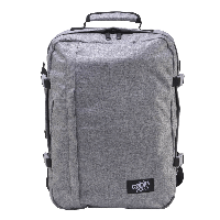 CabinZero Classic 36L Ultra Light Travel Bag Ice Grey - thumbnail