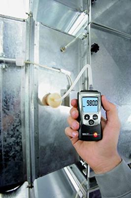 testo 511 Gasdrukmeter Luchtdruk 300 - 1200 hPa