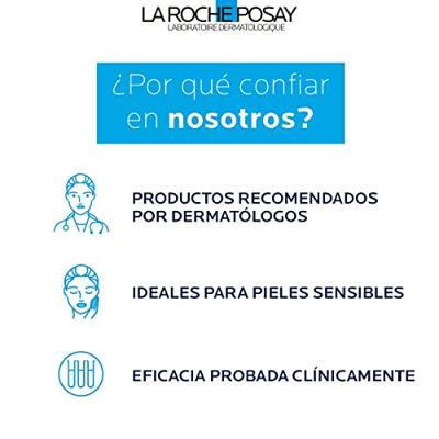 La Roche-Posay - LRP Effaclar Micro-Peeling Purifying Gel 400 ml - thumbnail