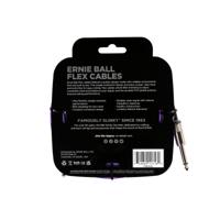 Ernie Ball 6420 Flex 6 meter instrumentkabel paars - thumbnail