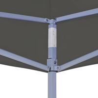 Vouwtent pop-up 3x3 m antraciet - thumbnail