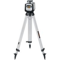 Laserliner Cubus 110 S Set 150 cm Volautomatische rotatielaser - 052.325A - thumbnail