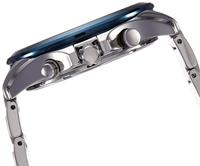 Seiko Solar Chronograph 45 mm staal | SSC495P1 - thumbnail