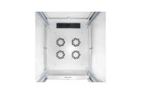 Digitus DN-19 42u-6/8-D 19inch-patchkast (b x h x d) 600 x 2010 x 800 mm 42 HE Grijs-wit (RAL 7035) - thumbnail