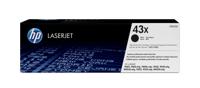 Huismerk HP 43X (C8543X) Toner Zwart - thumbnail