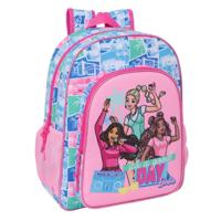 Schoolrugzak Barbie Multicolour 32 x 38 x 12 cm - thumbnail