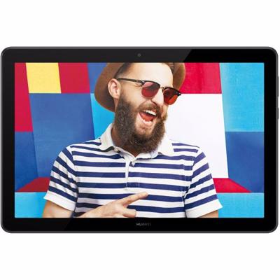 Huawei Mediapad T5 Lte Tablet-PC, 25,6 cm/10,1 Inch, Full Hd, Zwart