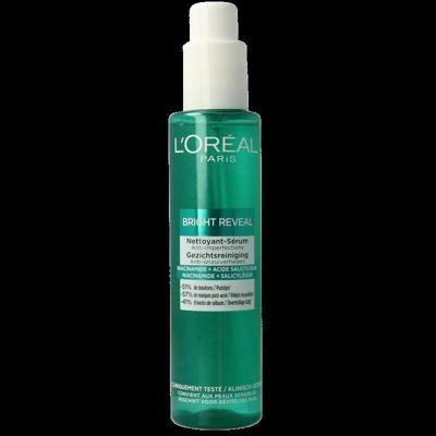 L'Oréal Paris Bright Reveal Gezichtsreiniger