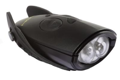 Hornit Mini Voorlicht + Bel - Zwart