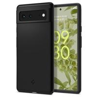 Spigen Thin Fit mobiele telefoon behuizingen 16,3 cm (6.4") Hoes Zwart - thumbnail