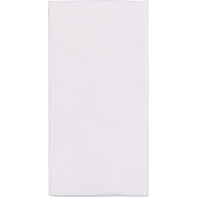 Servet | 1/8 vouw | 2-laags | 33x33cm | cellulose | wit | 1500 stuks