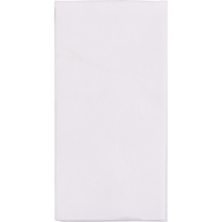 Servet | 1/8 vouw | 2-laags | 33x33cm | cellulose | wit | 1500 stuks - thumbnail