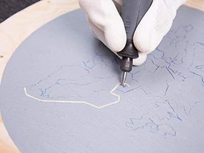 Dremel 3000 | 25 accessoires | 2 hulpstukken | In opbergtas - F0133000HA - thumbnail