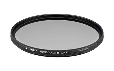 HOYA HD Nano MkII Circulaire polarisatiefilter ø67 mm
